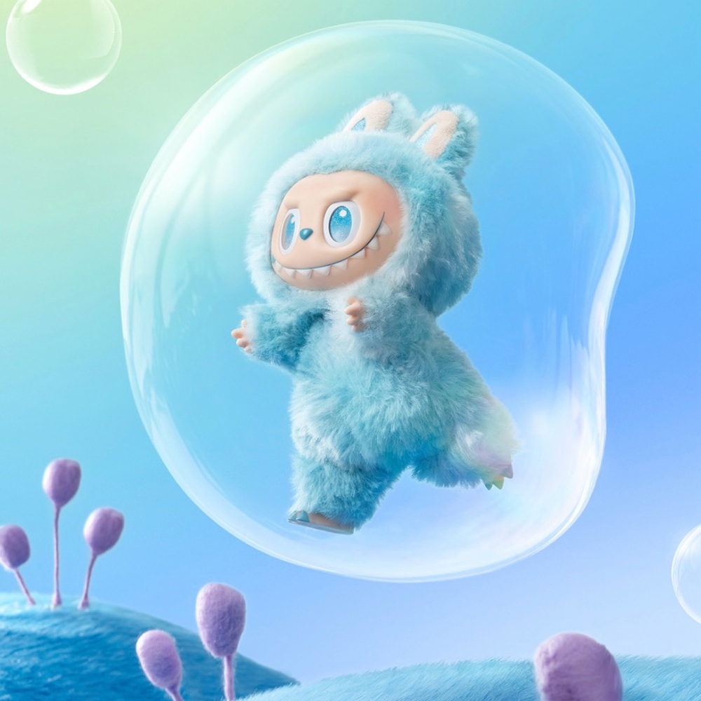 LABUBU “Hope” | Big Into Energy Series | POP MART | New - Picture 6 of 8